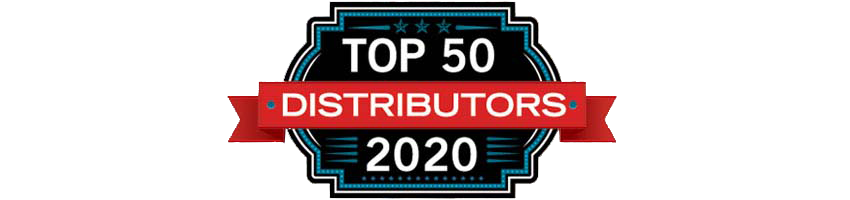 Top 50 Distributors